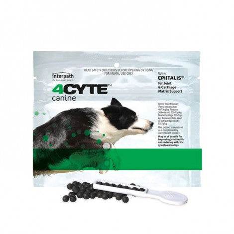 4CYTE Canine Granules 100gms