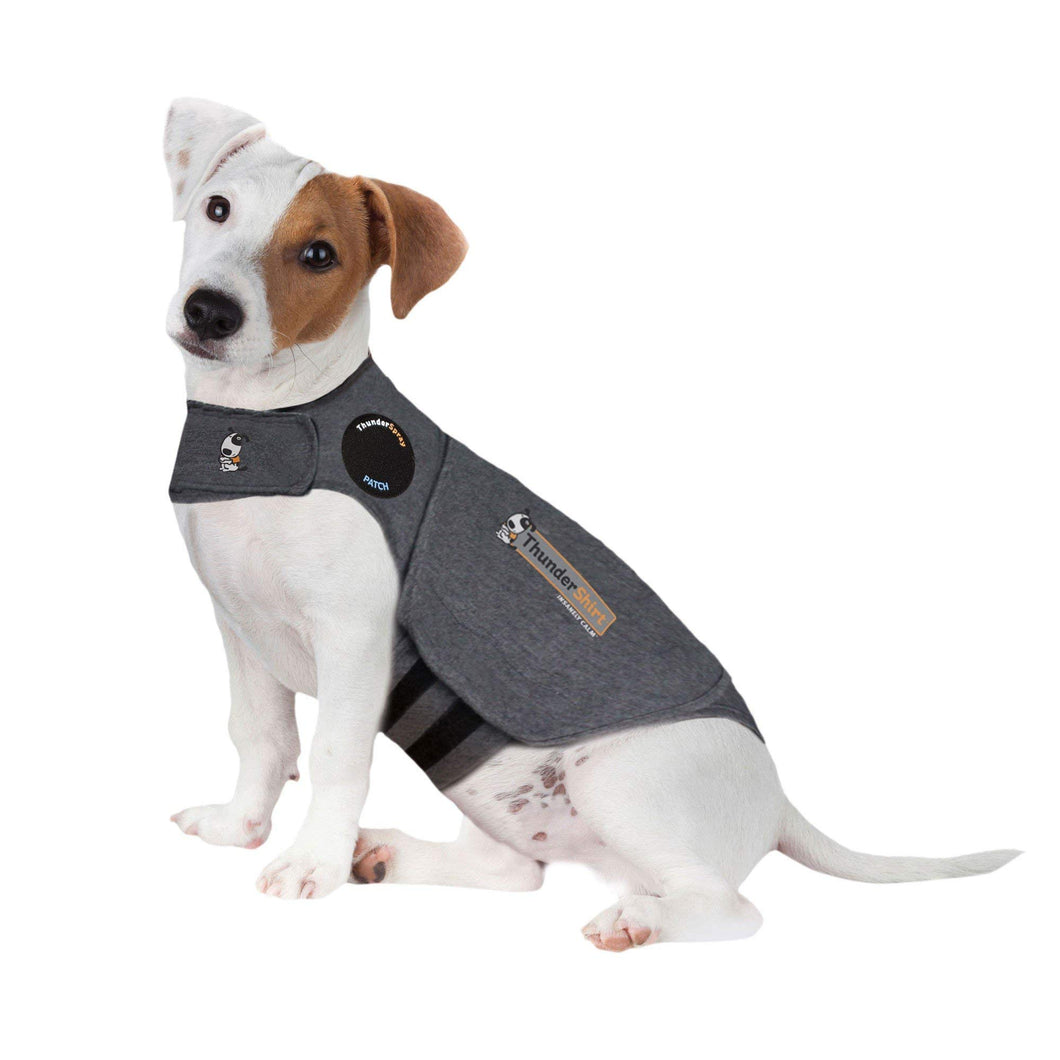 Thundershirt Dog Anxiety Jacket; Small