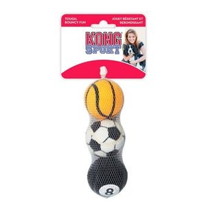 KONG Sport 3 pack