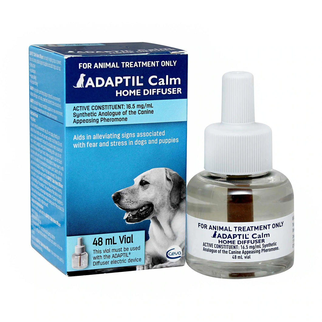 ADAPTIL Calm Vial Refill Only 48ML