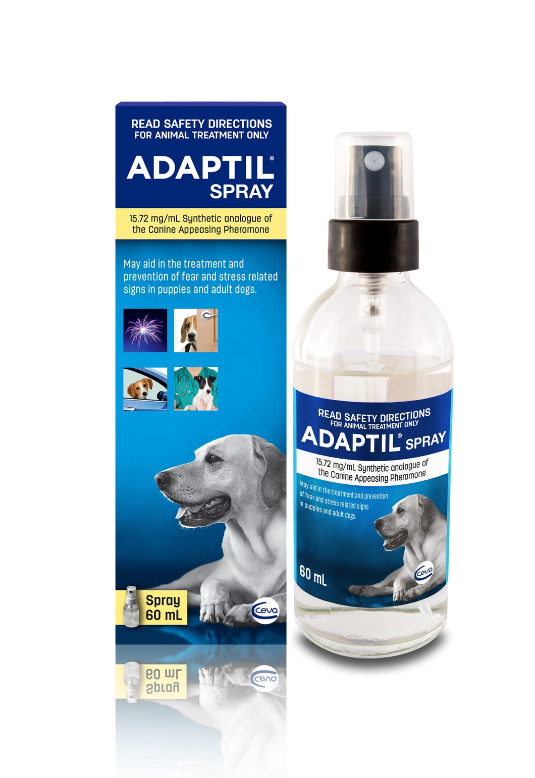 ADAPTIL Calm Travel Spray 60ml