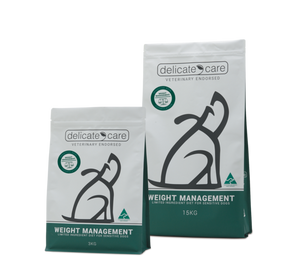 Delicate Care Dog Weight Management 3kg