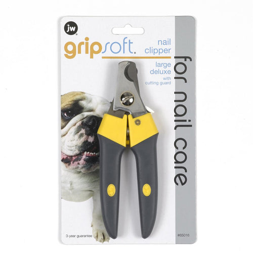 JW Gripsoft Deluxe Dog Nail Clipper Large
