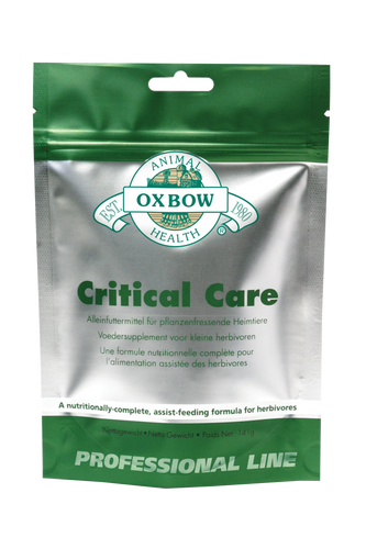 Oxbow Critical Care Aniseed Flavor 454gms