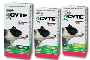 4CYTE Canine 100mls