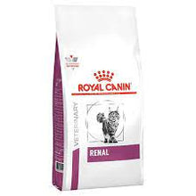 Load image into Gallery viewer, Royal Canin Veterinary Diet Feline Renal Care Diet
