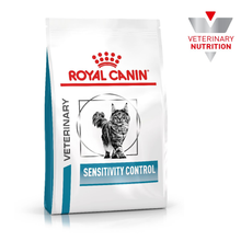 Load image into Gallery viewer, Royal Canin Veterinary Diet Feline Sensitivity Control