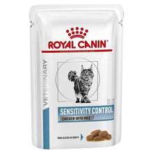 Load image into Gallery viewer, Royal Canin Veterinary Diet Feline Sensitivity Control