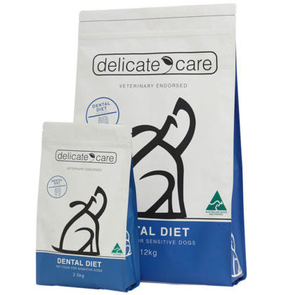 Delicate Care Dog Dental 2.5kg