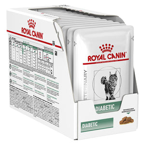 Royal Canin Veterinary Diet Feline Diabetic