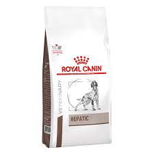 Royal Canin Veterinary Diet Canine Hepatic