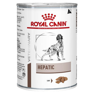Royal Canin Veterinary Diet Canine Hepatic