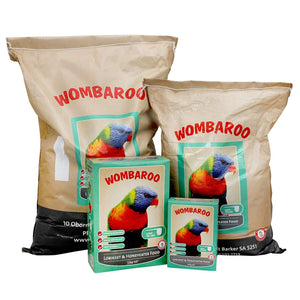 Wombaroo Passwell
