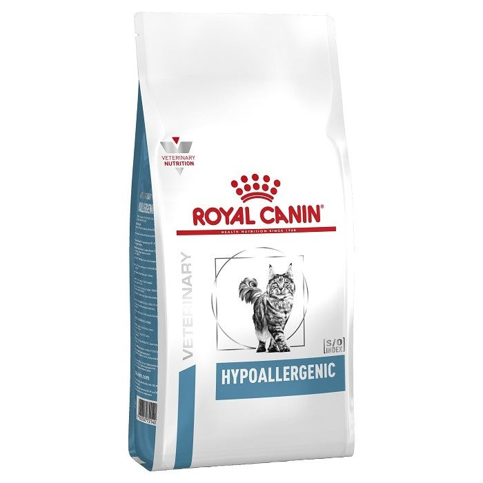Royal Canin Veterinary Diet Feline Hypoallergenic
