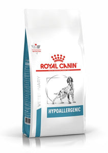 Royal Canin Veterinary Diet Canine Hypoallergenic