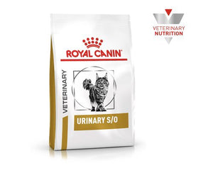 Royal Canin Veterinary Diet Feline Urinary S/O