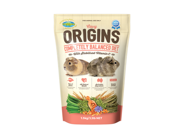 Origins Cavy Diet 350gms