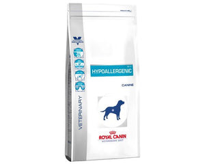 Royal Canin Veterinary Diet Canine Hypoallergenic