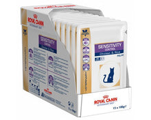 Load image into Gallery viewer, Royal Canin Veterinary Diet Feline Sensitivity Control