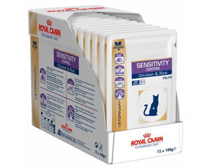 Royal Canin Veterinary Diet Feline Sensitivity Control