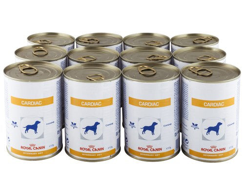 Royal Canin Veterinary Diet Canine Food Cardiac Health