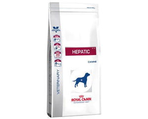 Royal Canin Veterinary Diet Canine Hepatic