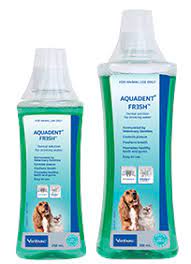 Aquadent FRESH Water Additive 500ml