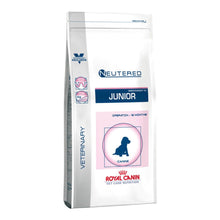 Load image into Gallery viewer, Royal Canin Veterinary Diet Canine Junior &amp; Neutered