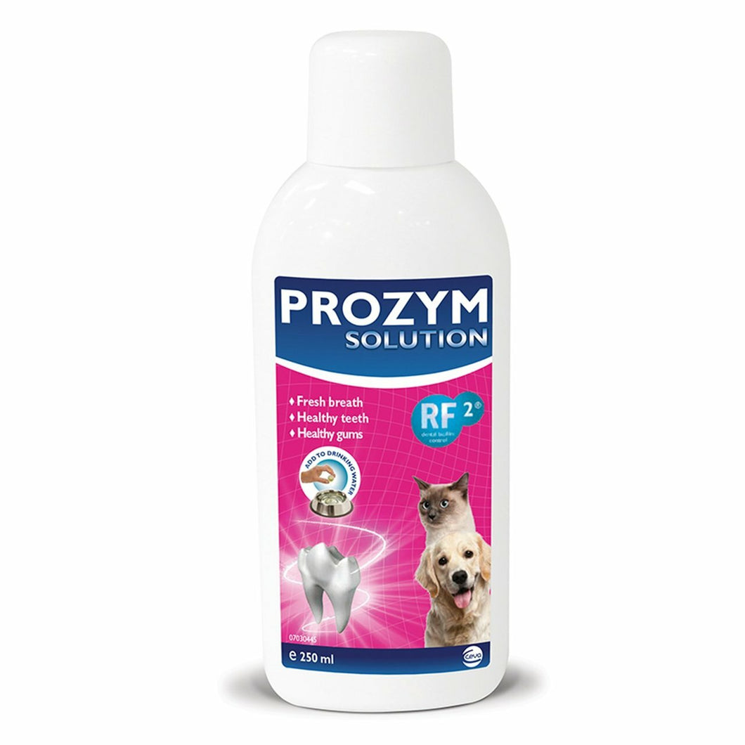 Prozym Dental Solution Water Additive 250ml