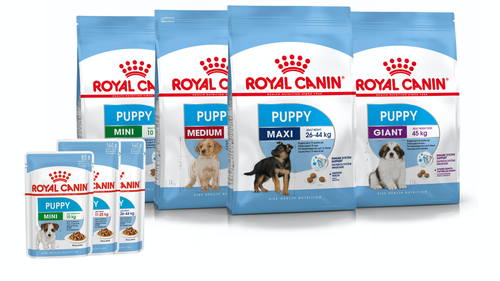 Royal Canin Veterinary Diet Puppy