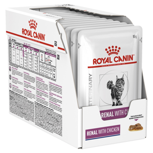 Royal Canin Veterinary Diet Feline Renal Care Diet