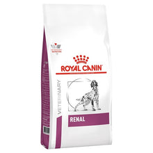 Load image into Gallery viewer, Royal Canin Veterinary Diet Canine Renal Health