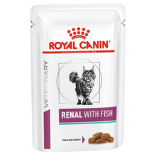 Load image into Gallery viewer, Royal Canin Veterinary Diet Feline Renal Care Diet