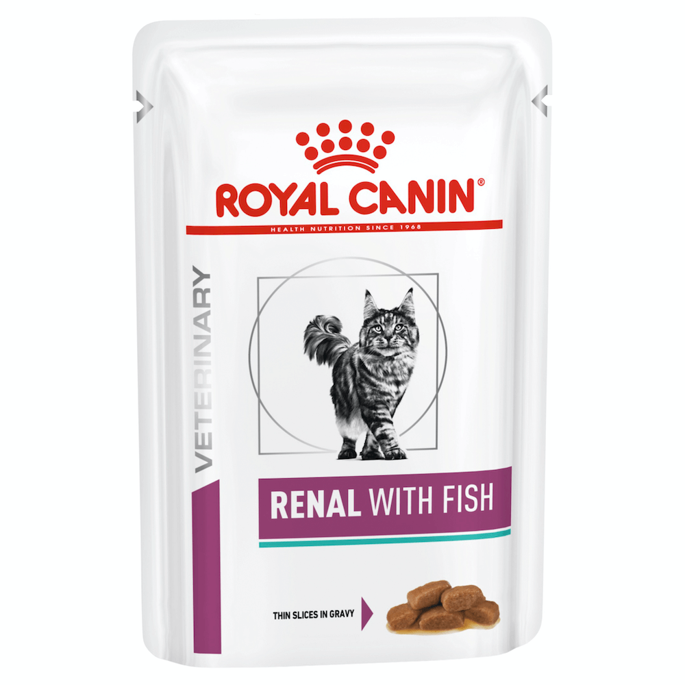 Royal Canin Veterinary Diet Feline Renal Care Diet