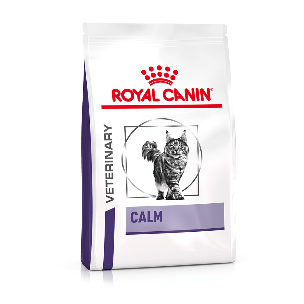 Royal Canin Vet Cat Calm 2kg