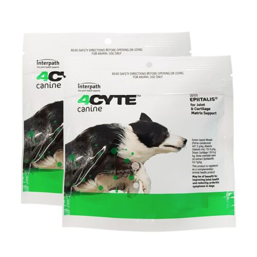 4CYTE Canine Granules 50gms