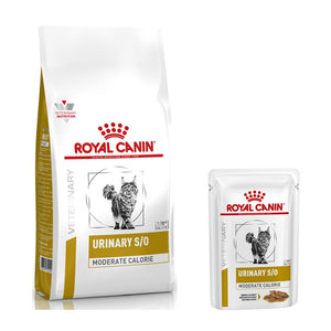 Royal Canin Veterinary Diet Feline Urinary S/O