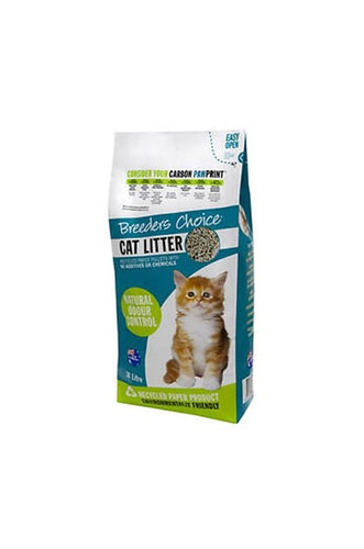 Breeders Choice Cat Litter 6ltr